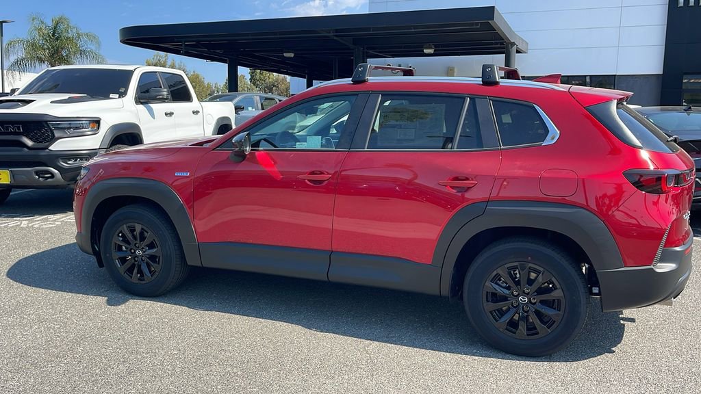 New 2025 MAZDA CX-50 2.5 Hybrid w/ Weather Package image 11