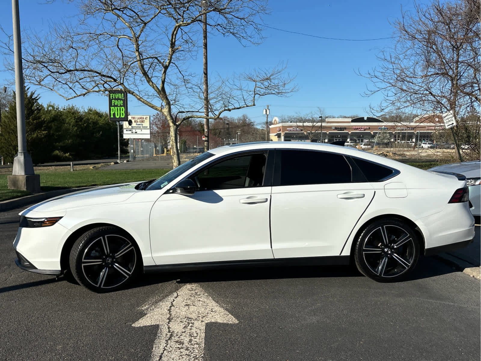 Certified 2023 Honda Accord Sport image 7