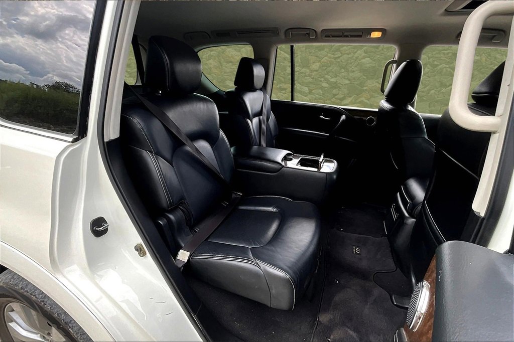 Used 2017 INFINITI QX80 4WD image 26