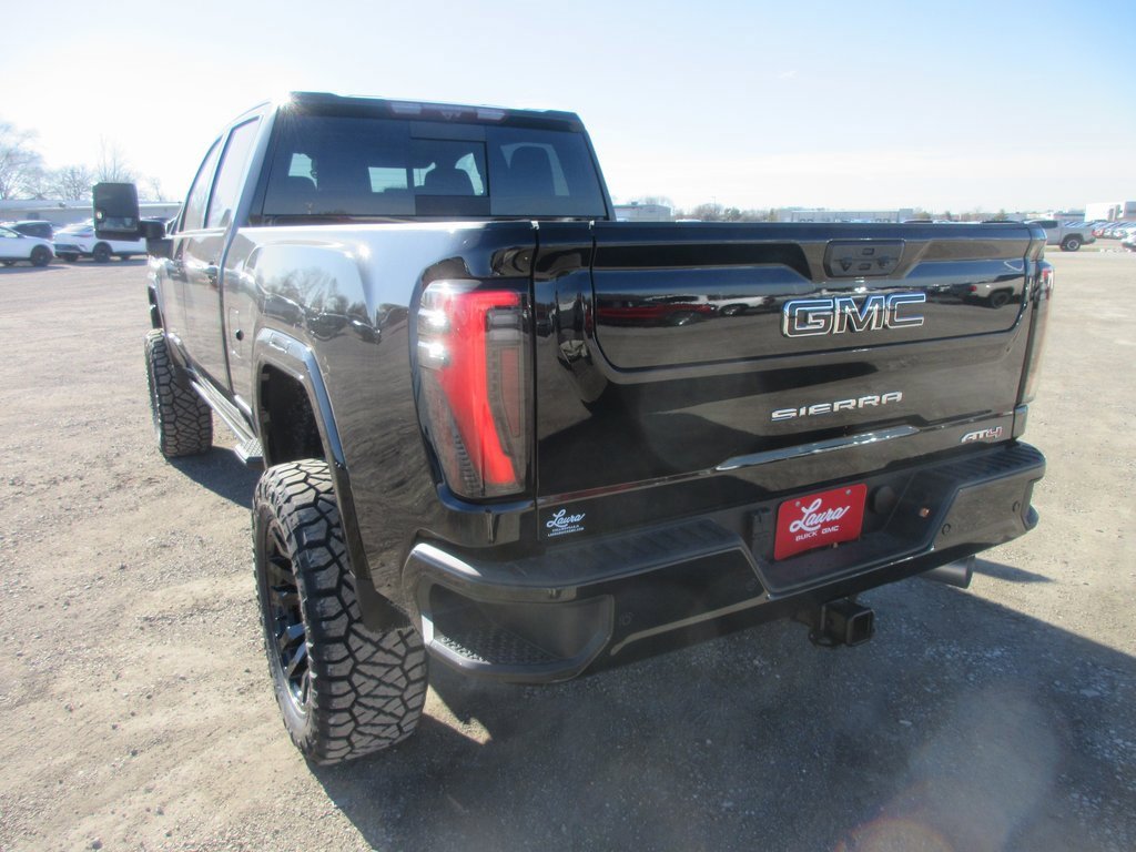 New 2026 GMC Sierra 2500 AT4 w/ AT4 Premium Plus Package image 11