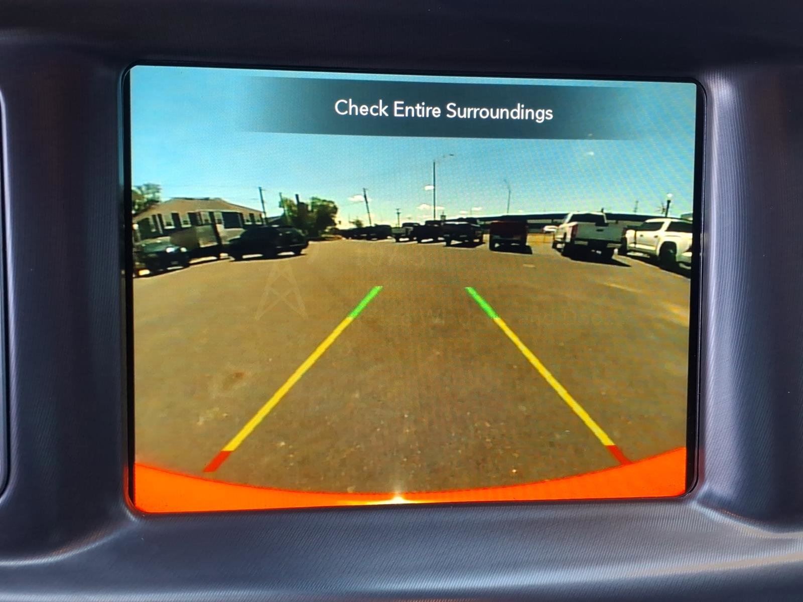 Used 2020 Dodge Charger Scat Pack RWD image 16