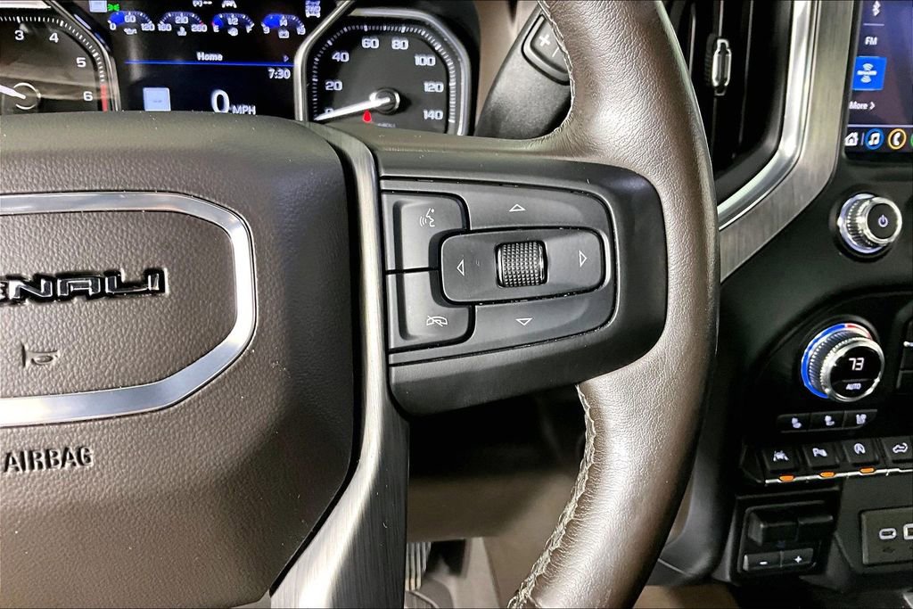 Used 2019 GMC Sierra 1500 Denali w/ Denali Ultimate Package AWD/4WD image 9