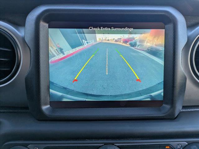 Used 2021 Jeep Wrangler Sport image 14