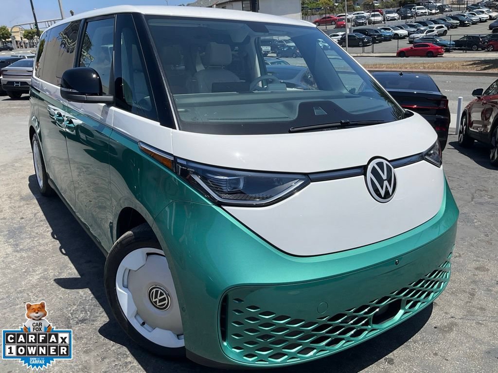 Used 2025 Volkswagen ID. Buzz 1st Edition