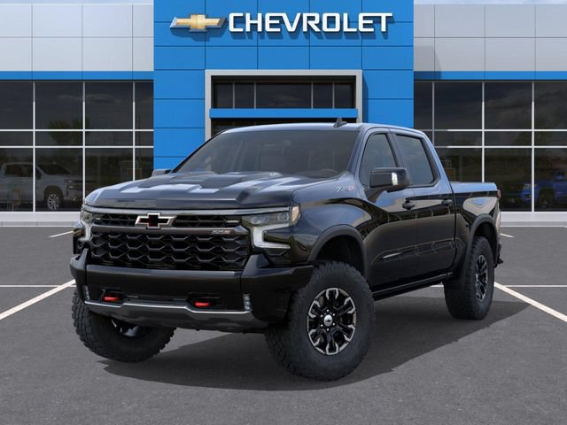 New 2026 Chevrolet Silverado 1500 ZR2 AWD/4WD image 6