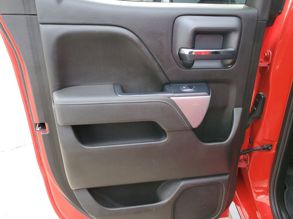 Used 2018 Chevrolet Silverado 1500 LT w/ All Star Edition image 13