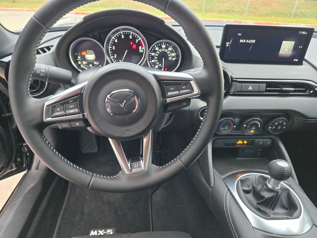 New 2025 MAZDA MX-5 Miata Club image 10