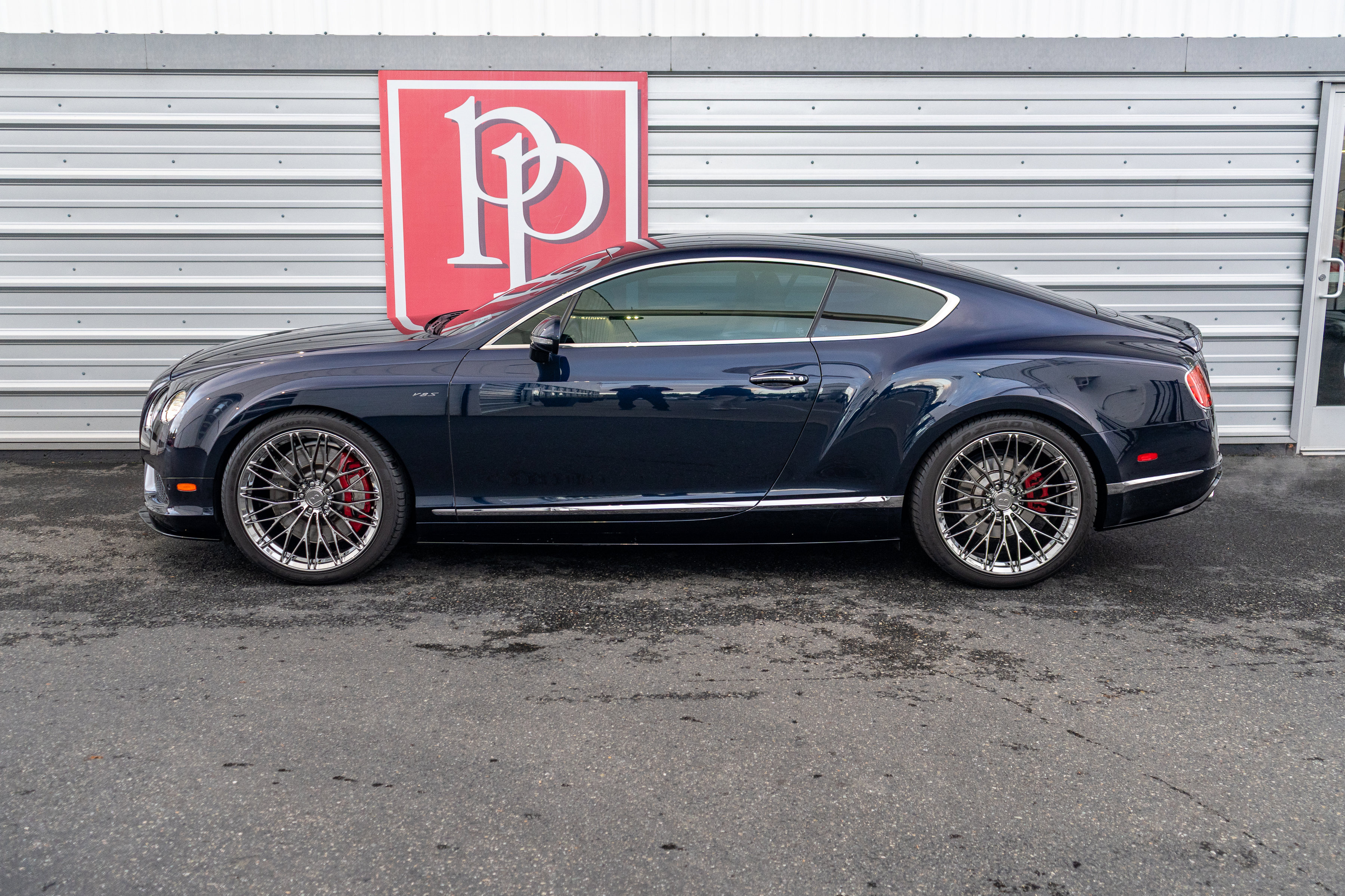 Used 2014 Bentley Continental GT V8 S image 42