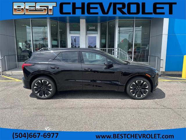 New 2025 Chevrolet Blazer EV RS