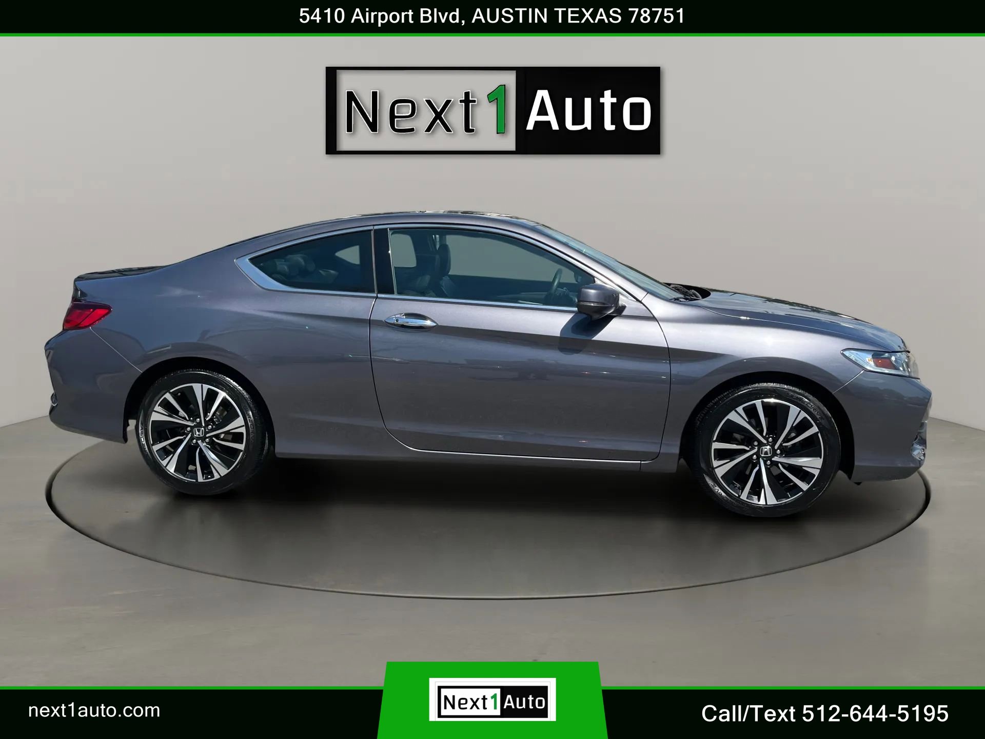 Used 2016 Honda Accord EX-L image 3