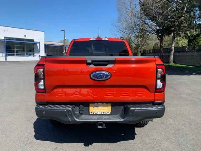 Used 2024 Ford Ranger XLT w/ FX4 Off-Road Package image 5