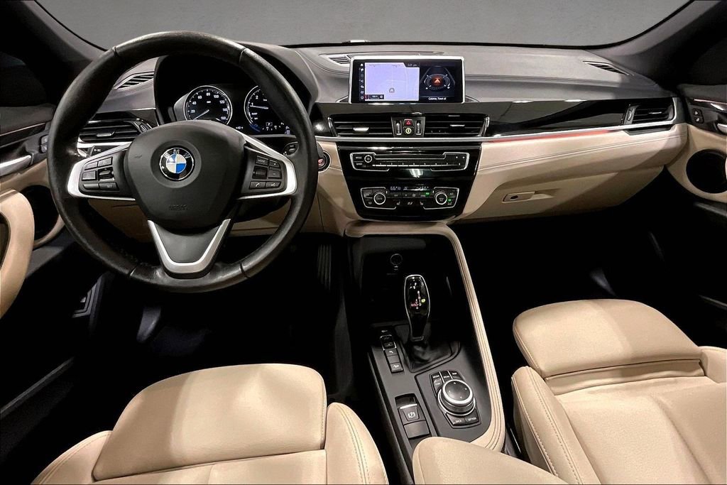 Used 2020 BMW X1 xDrive28i w/ Convenience Package AWD/4WD image 7