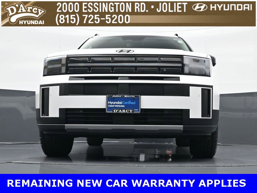 Used 2025 Hyundai Santa Fe XRT image 23