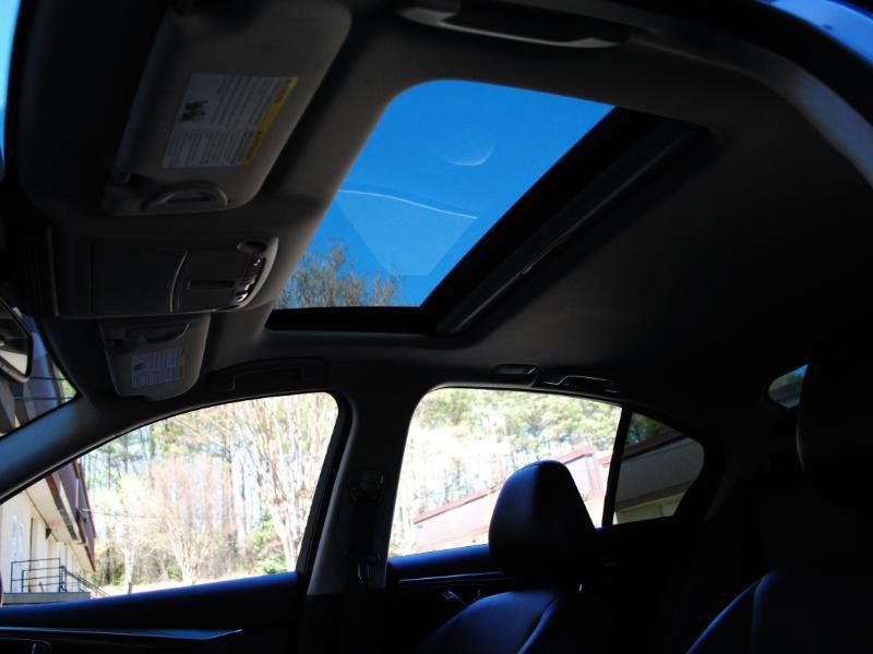 Used 2018 INFINITI Q50 Luxe image 20