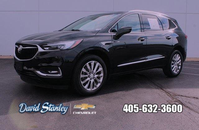 Used 2021 Buick Enclave Premium w/ Sun and Sites Package