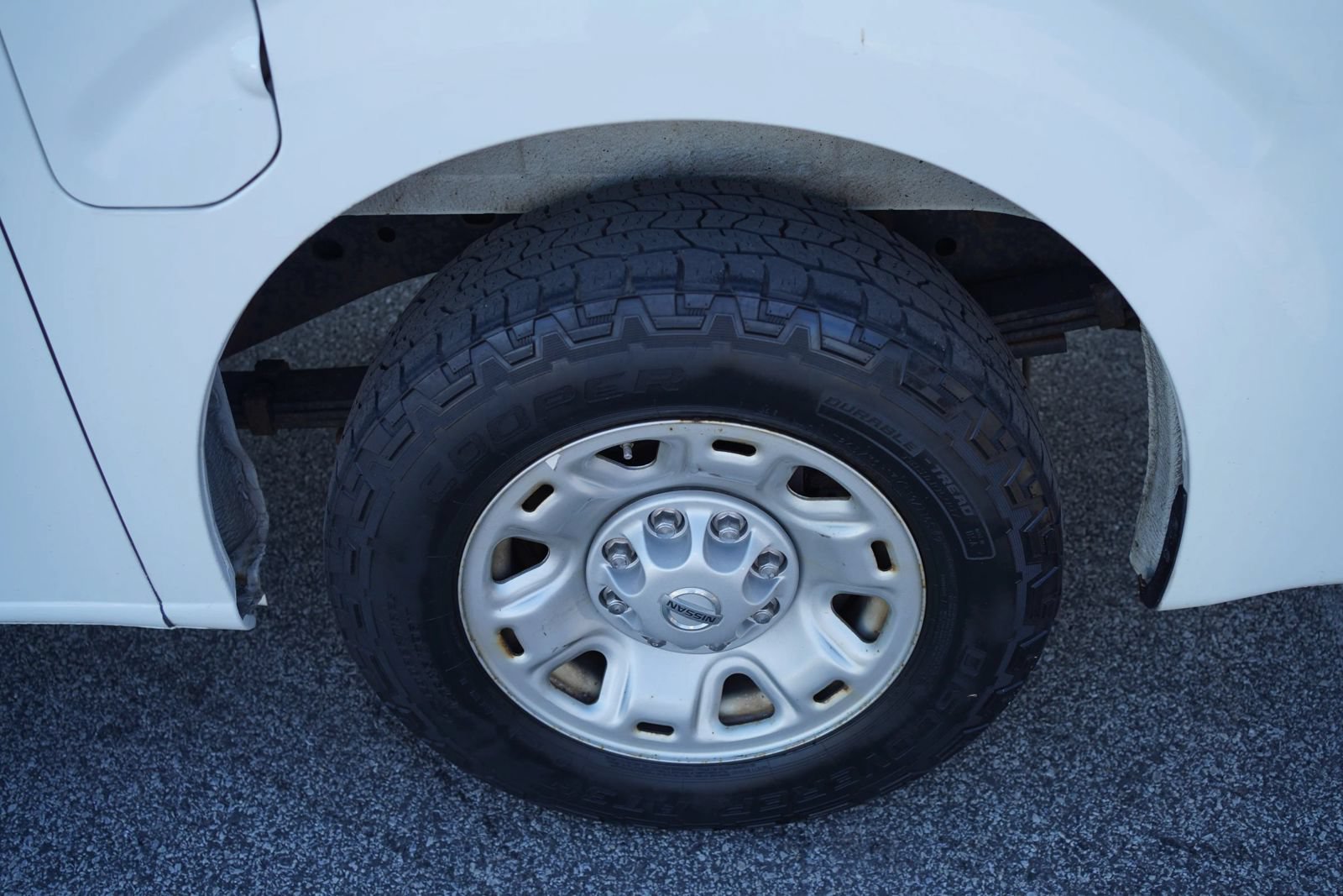 Used 2018 Nissan NV 1500 SV w/ Navigation Package RWD image 25