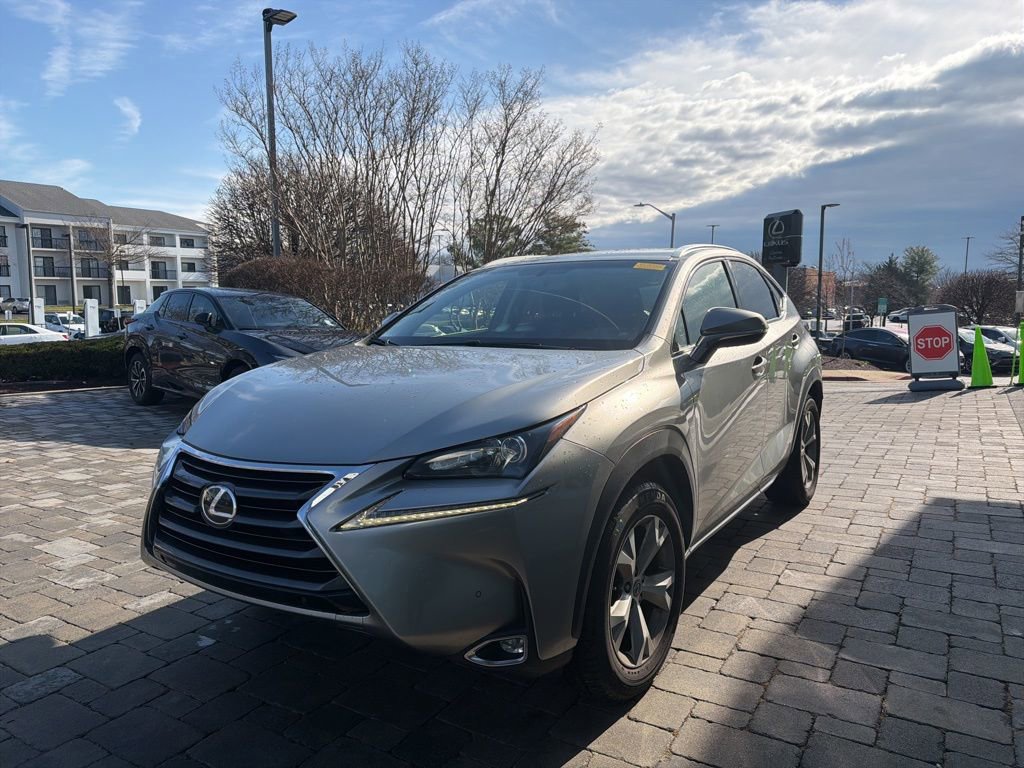 Used 2017 Lexus NX 200t FWD w/ Premium Package image 26