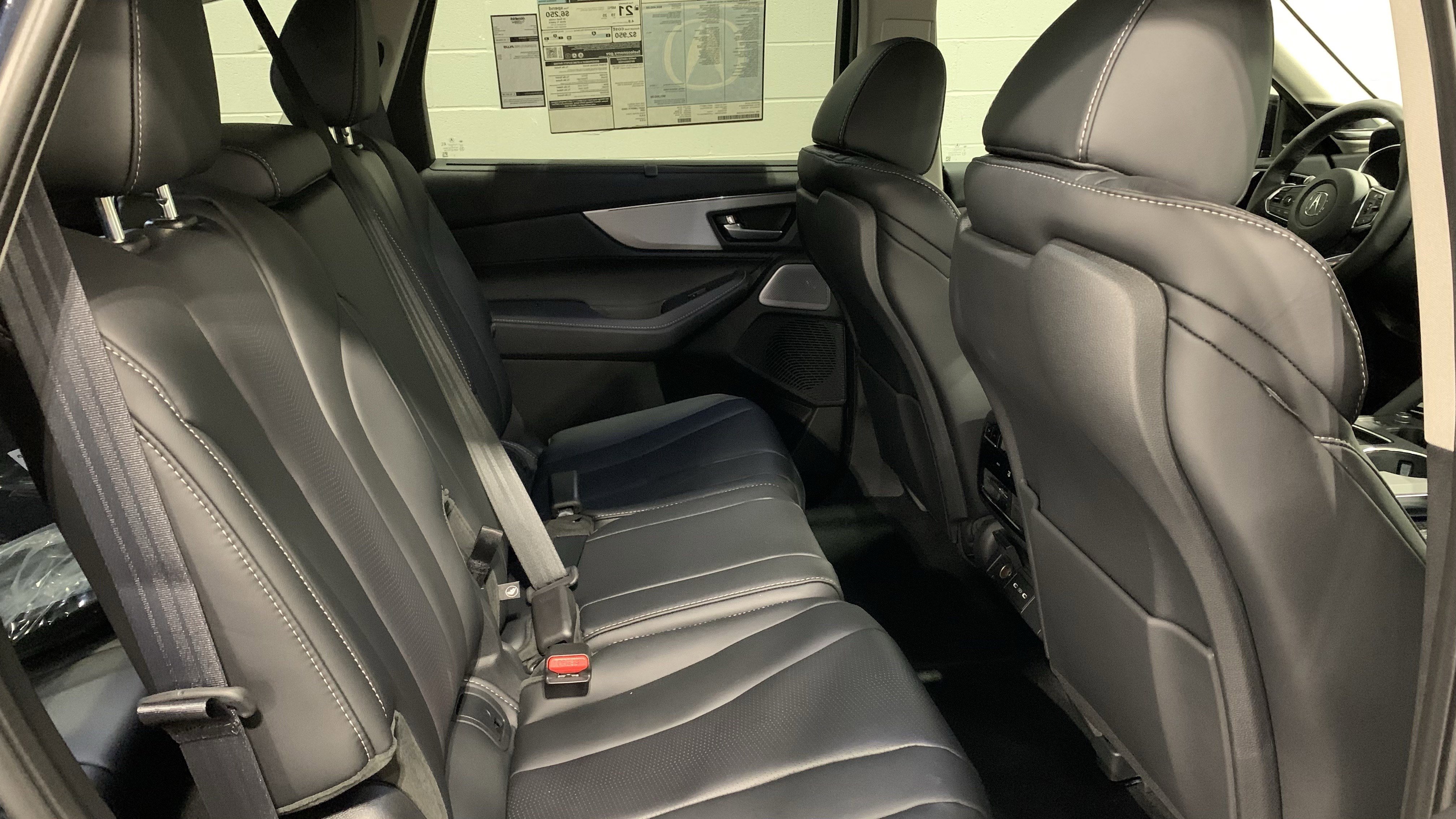 Certified 2026 Acura MDX SH-AWD w/ Technology Package image 13