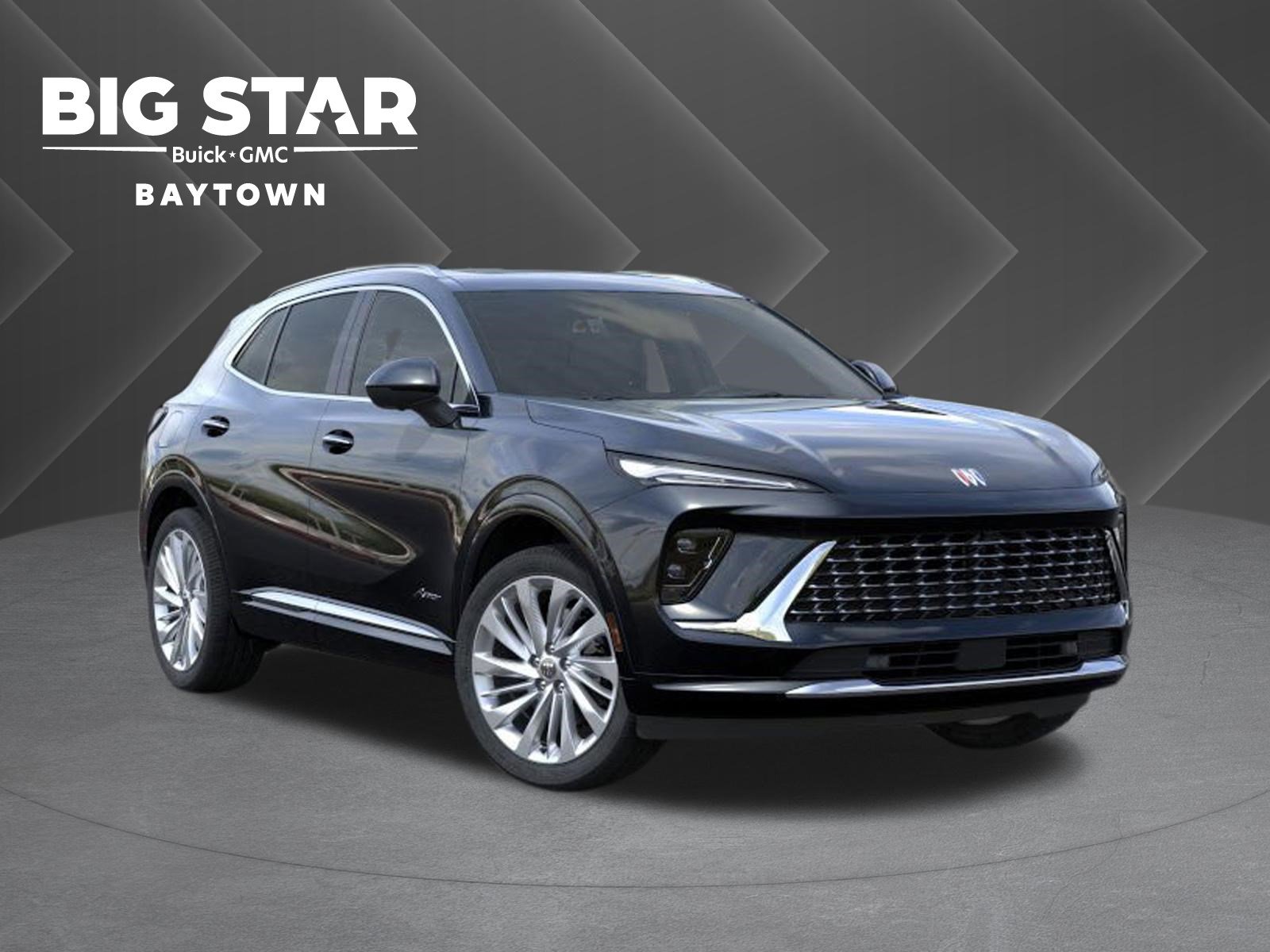 New 2026 Buick Envision Avenir