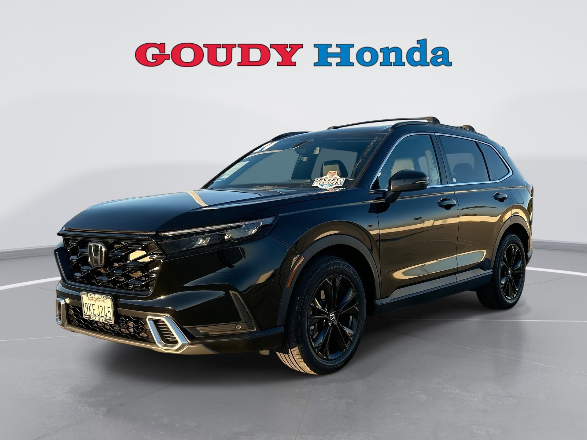 Used 2024 Honda CR-V Sport Touring