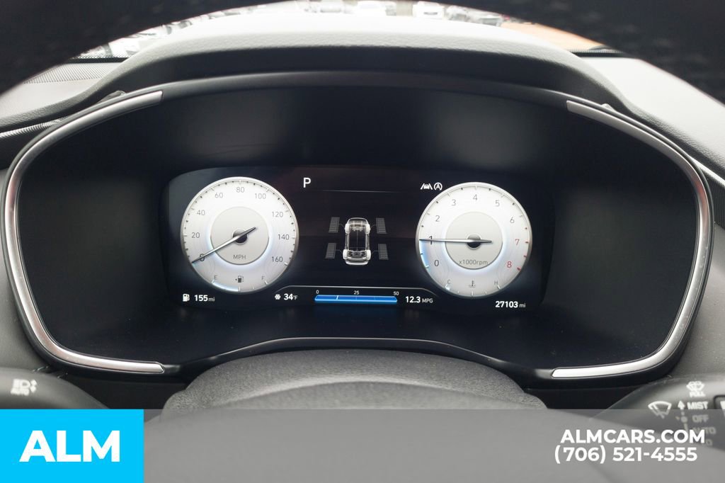 Used 2023 Hyundai Santa Fe Limited image 33
