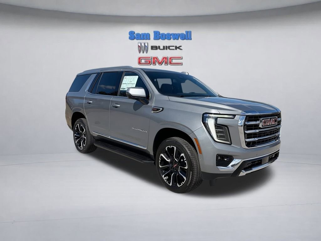 New 2026 GMC Yukon Elevation image 2