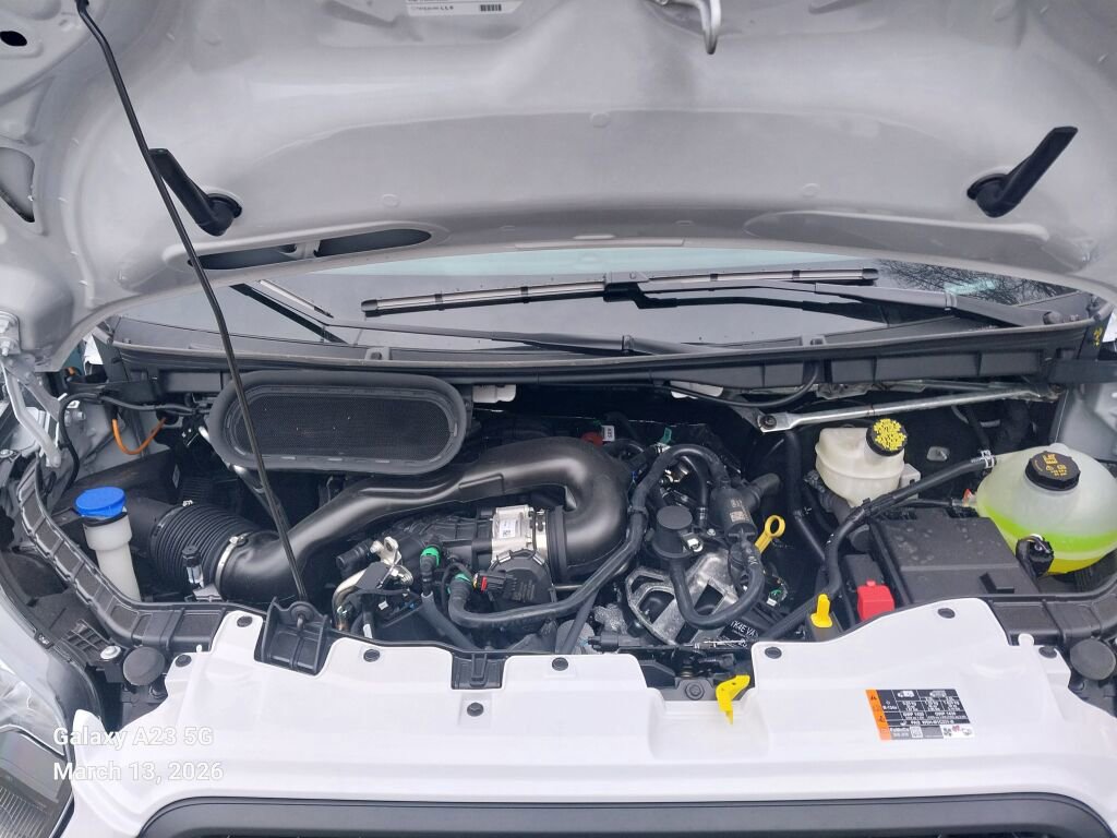 New 2026 Ford Transit 250 148 Medium Roof image 33