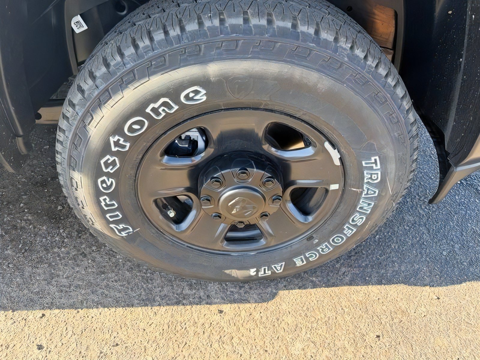 New 2026 RAM 2500 Tradesman AWD/4WD image 10