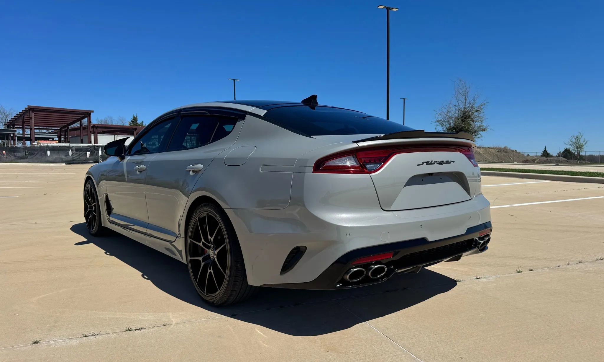 Used 2019 Kia Stinger GT1 image 6
