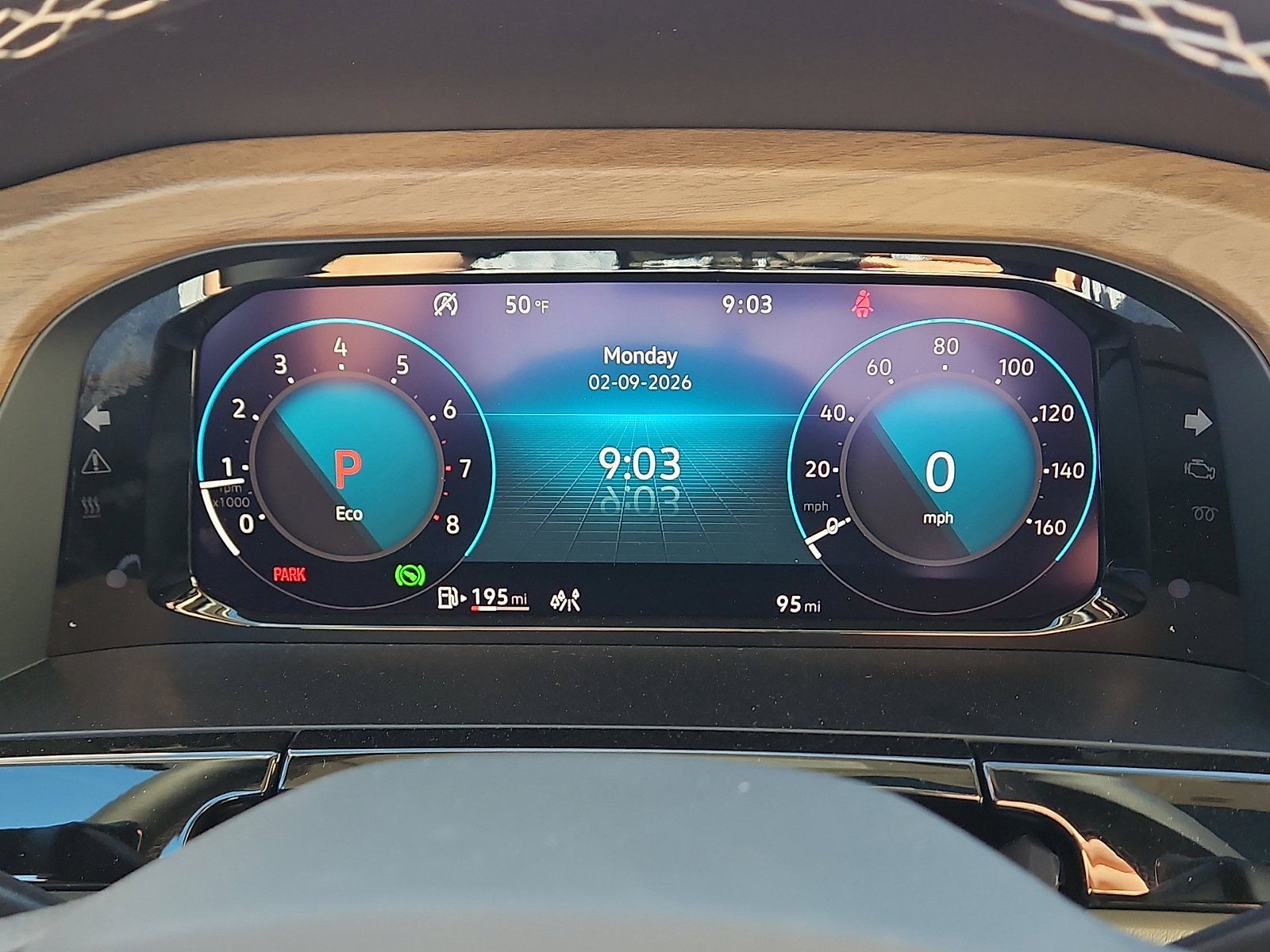 New 2025 Volkswagen Atlas SE image 20