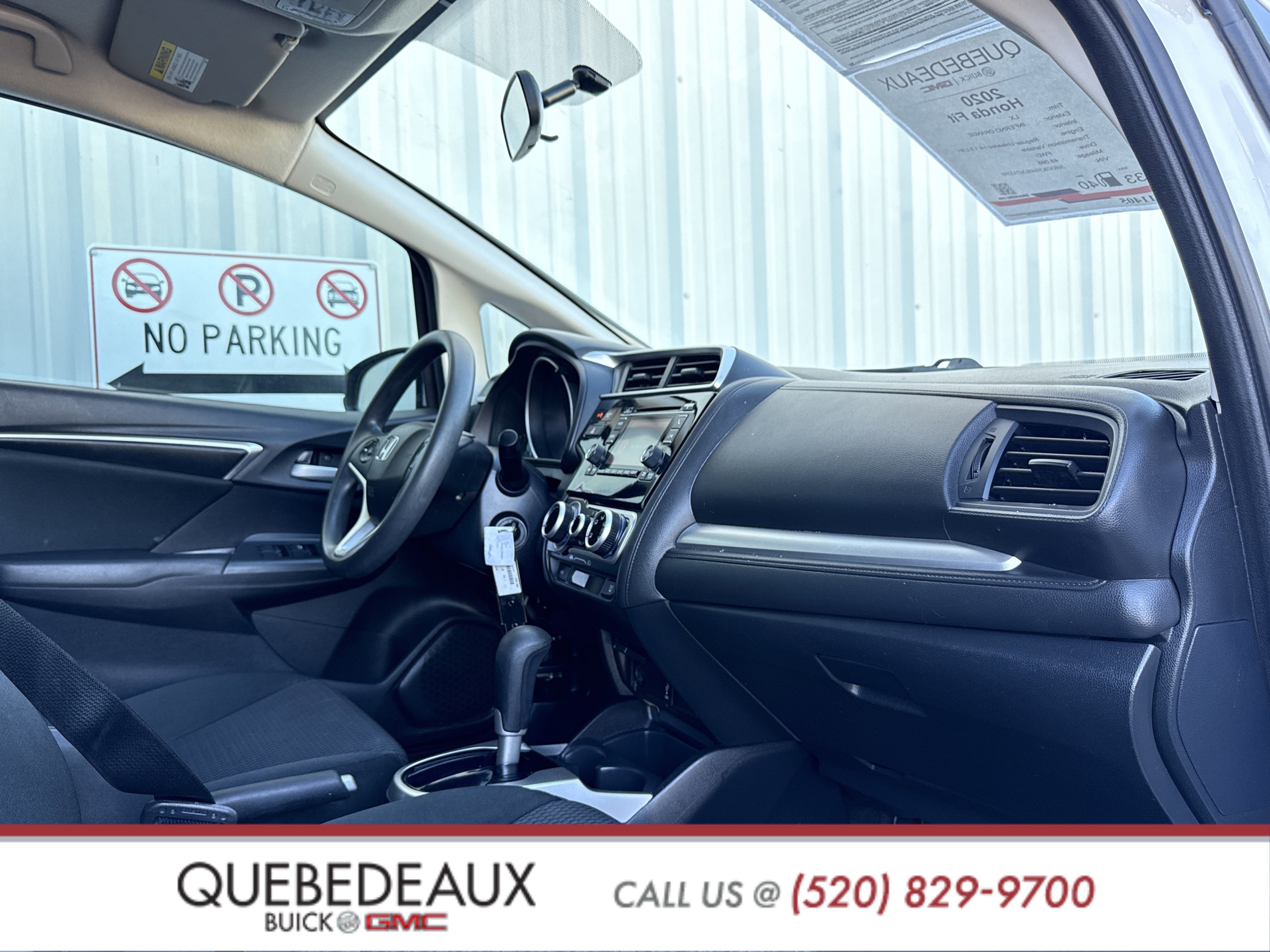 Used 2020 Honda Fit LX image 31