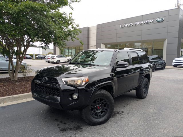 Used 2018 Toyota 4Runner SR5 Premium AWD/4WD image 1