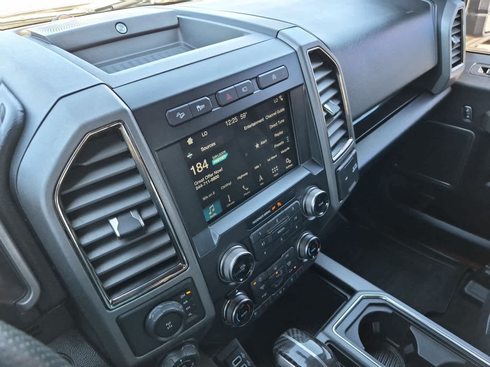 Used 2018 Ford F150 Raptor w/ Equipment Group 802A Luxury AWD/4WD image 28