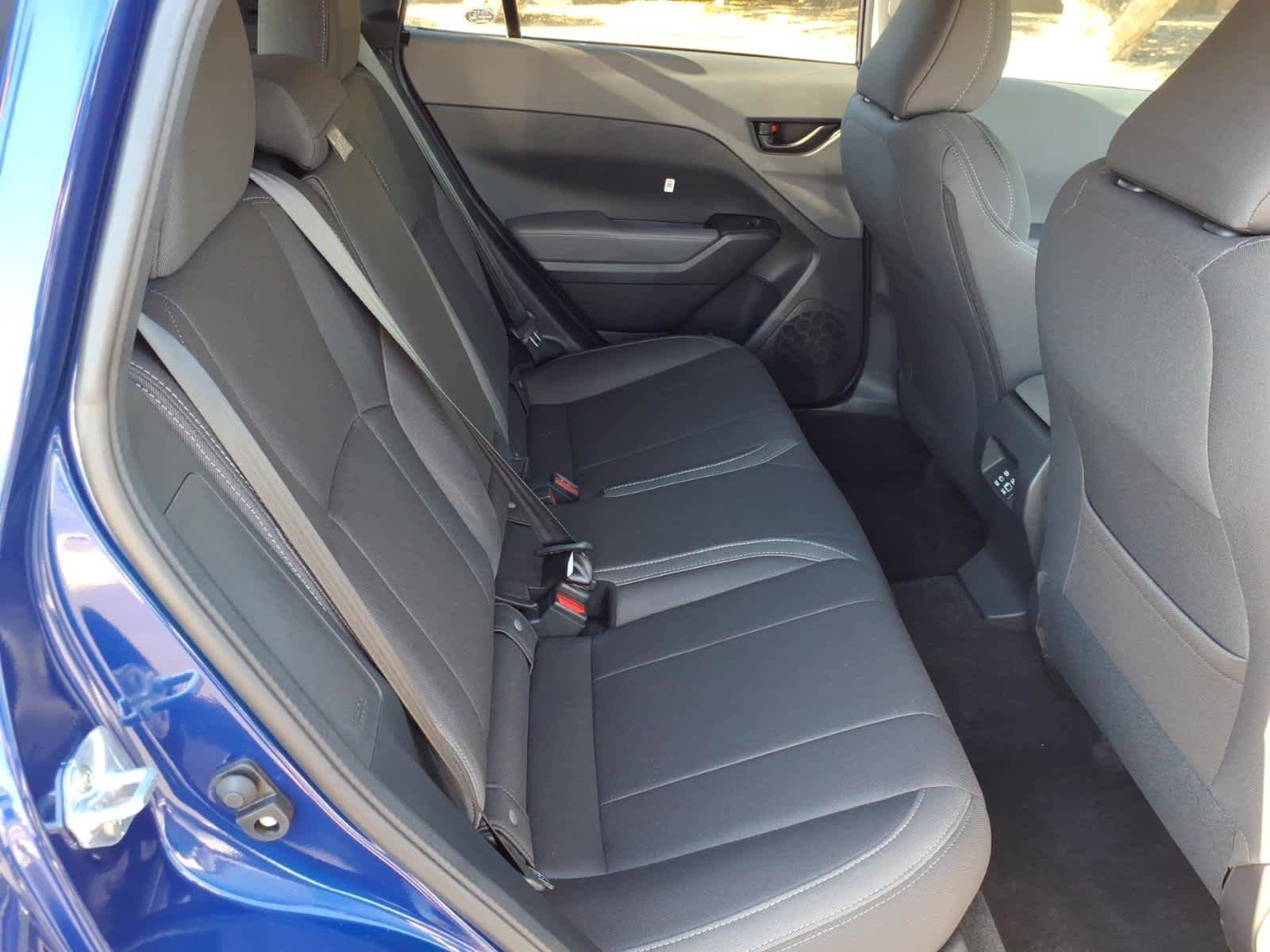 New 2026 Subaru Crosstrek 2.0i Premium AWD/4WD image 16