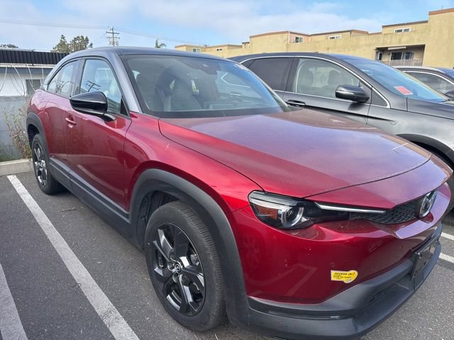 Used 2022 MAZDA MX-30 Electric w/ Premium Plus Pkg