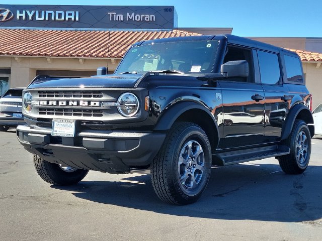 New 2026 Ford Bronco Big Bend AWD/4WD image 5