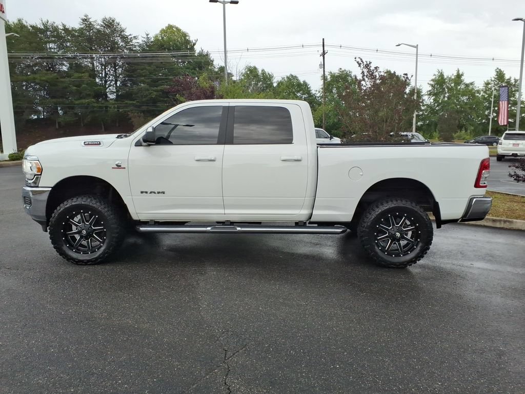 Used 2020 RAM 2500 Big Horn AWD/4WD image 21
