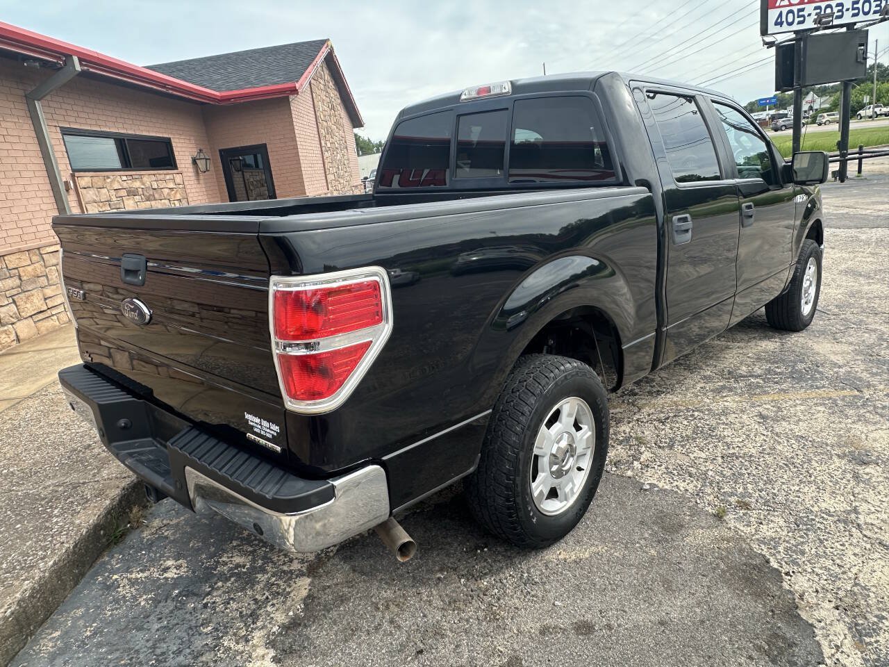 Used 2014 Ford F150 XLT w/ XLT Convenience Package RWD image 9