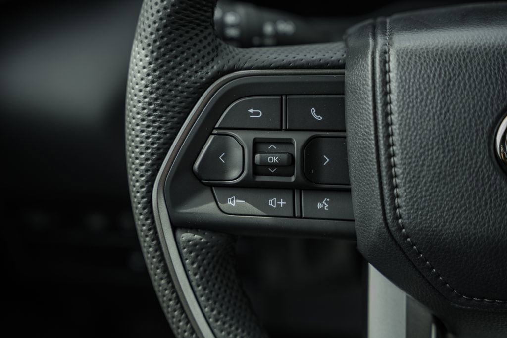 New 2026 Toyota Tundra Limited image 32