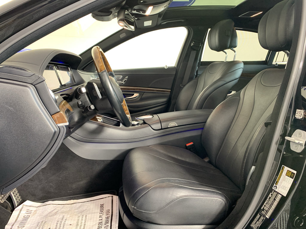 Used 2015 Mercedes-Benz S 550 Sedan image 14