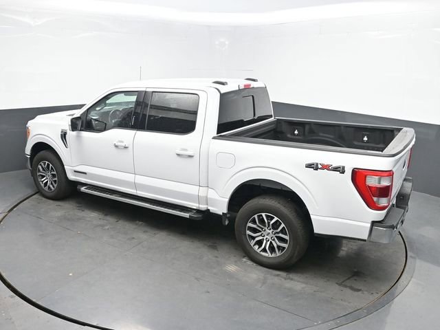 Used 2022 Ford F150 Lariat w/ Equipment Group 501A Mid image 25