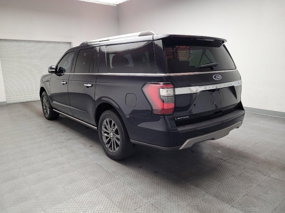 Used 2021 Ford Expedition Max Limited AWD/4WD image 5
