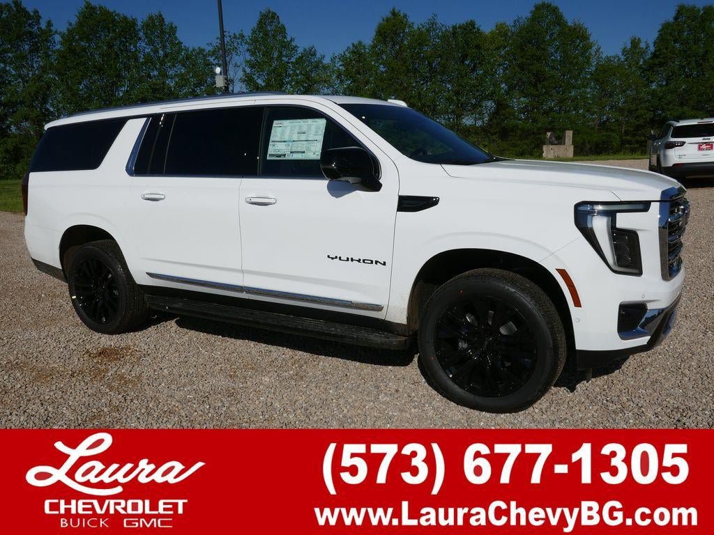 New 2026 GMC Yukon XL Elevation w/ Elevation Premium Package