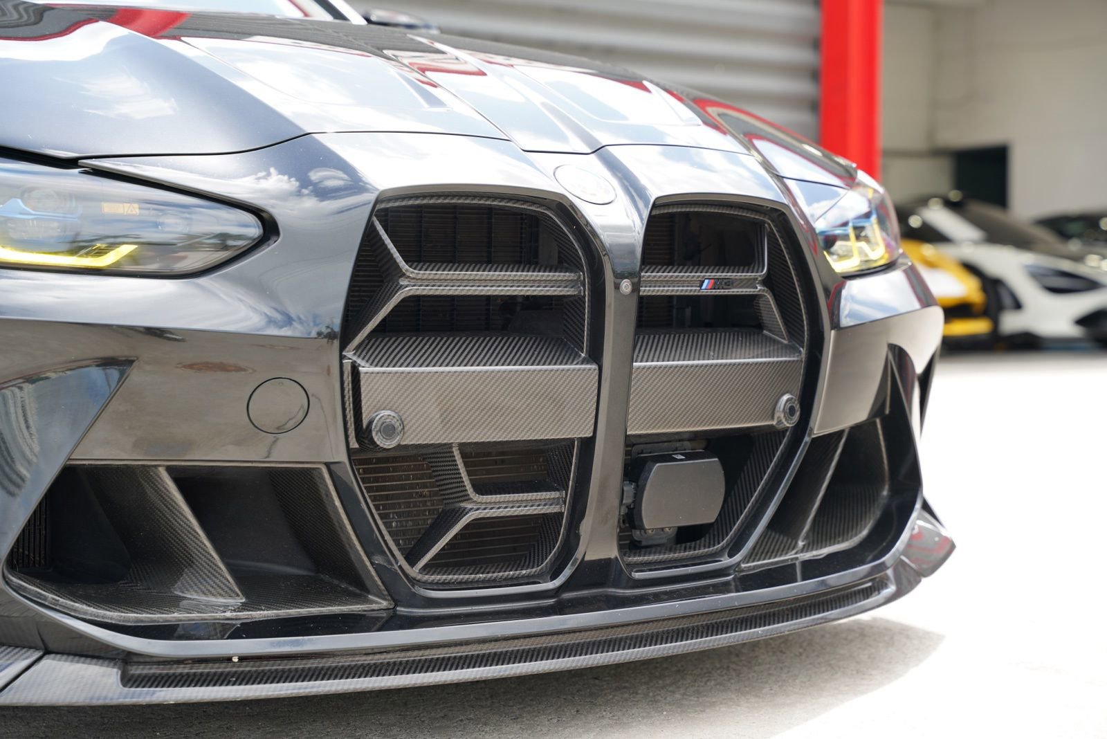 Used 2023 BMW M3 Competition w/ M Driver's Package image 10