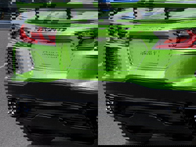 New 2026 Chevrolet Corvette 2LT w/ Z51 Performance Package image 38