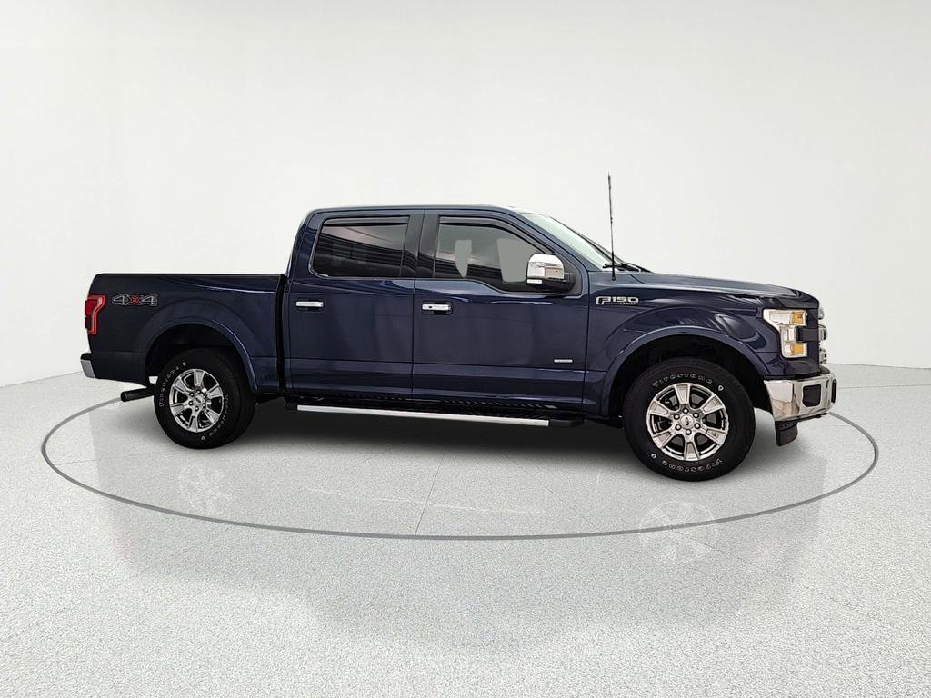 Used 2017 Ford F150 Lariat image 2