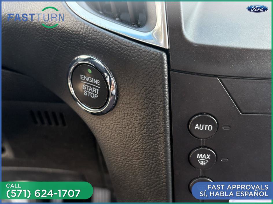 Used 2020 Ford Edge Titanium image 22