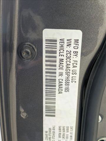 Used 2023 Chrysler 300 Touring w/ Sport Appearance Package image 23