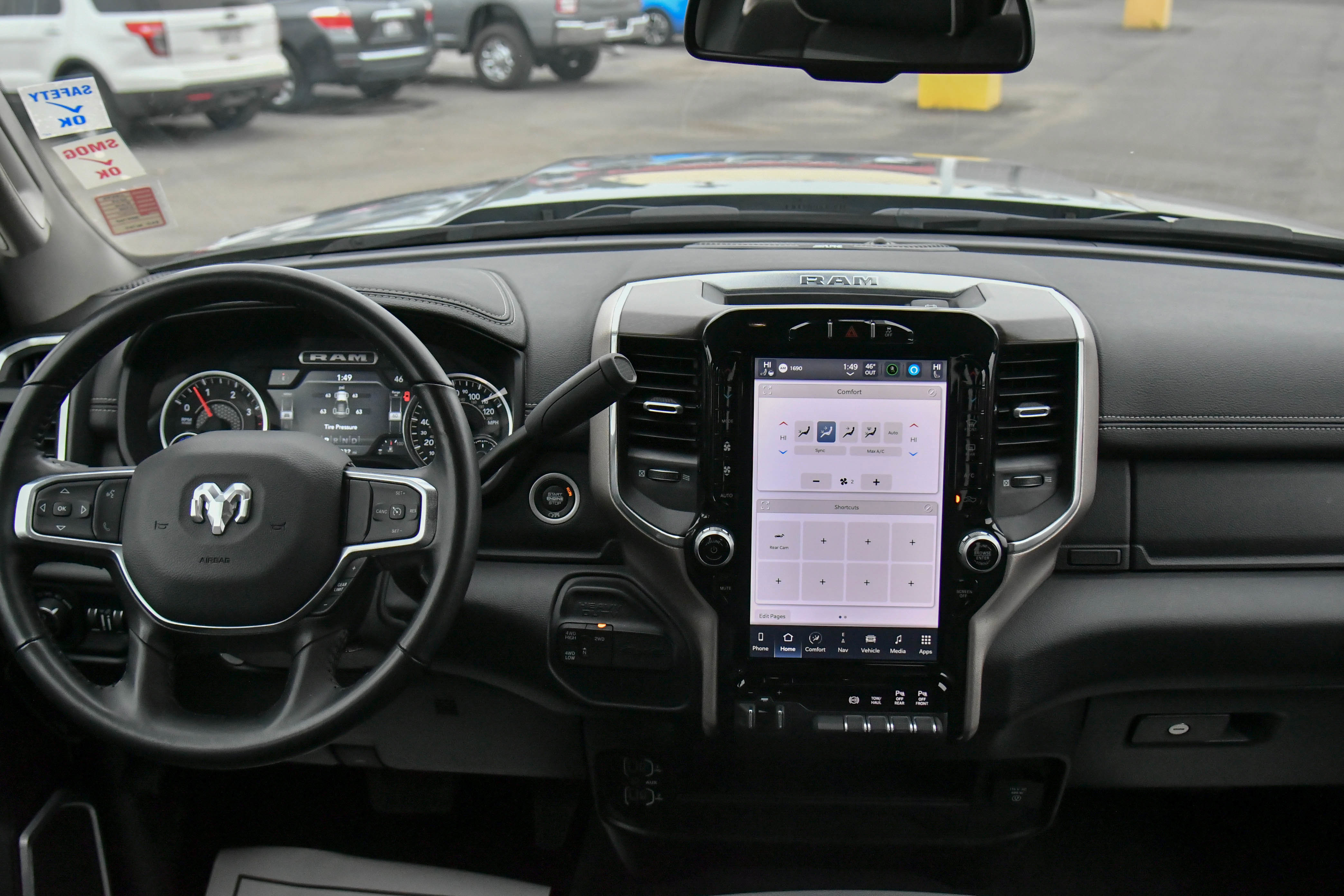 Used 2024 RAM 2500 Laramie image 48