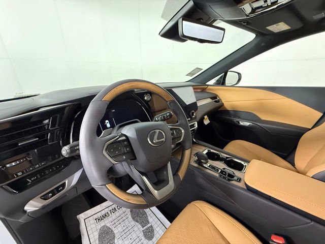 New 2025 Lexus RX 350 image 6